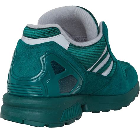 herren sportschuhe adidas grün|grüne Sneaker für Herren .